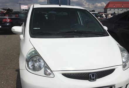 Продам Honda Jazz 2008 года в Киеве