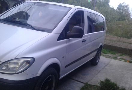 Продам Mercedes-Benz Vito пасс. 2008 года в Ужгороде