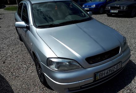 Продам Opel Astra G 2000 года в Одессе