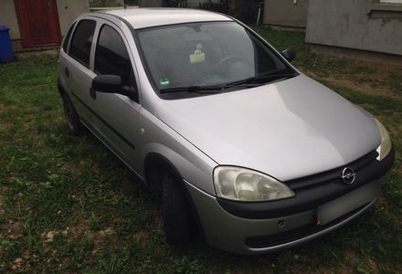 Продам Opel Corsa 2002 года в г. Коломыя, Ивано-Франковская область