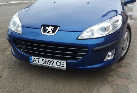 Продам Peugeot 407 2005 года в Ивано-Франковске