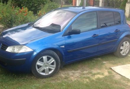 Продам Renault Megane 2005 года в г. Долина, Ивано-Франковская область