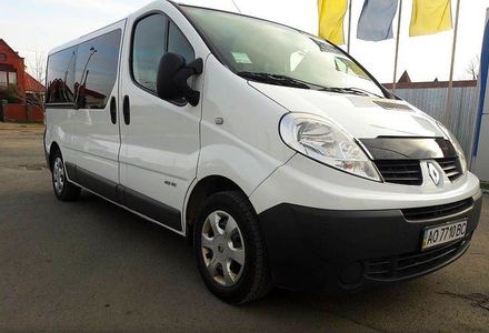 Продам Renault Trafic пасс. 2010 года в г. Смела, Черкасская область