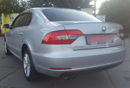 Продам Skoda Superb 2015 года в Харькове