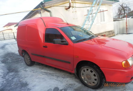 Продам Volkswagen Caddy груз. 2000 года в г. Чемеровцы, Хмельницкая область