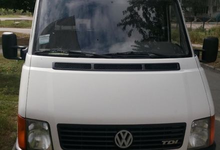 Продам Volkswagen LT груз. 1998 года в Харькове