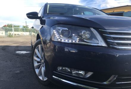 Продам Volkswagen Passat B7 4X4 2011 года в Луцке