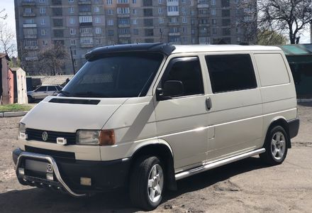 Продам Volkswagen T4 (Transporter) пасс. 1999 года в г. Александрия, Кировоградская область