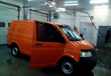 Продам Volkswagen T5 (Transporter) пасс. 2008 года в Днепре