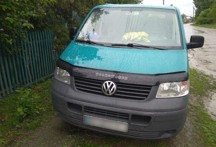 Продам Volkswagen T5 (Transporter) пасс. 2005 года в Сумах