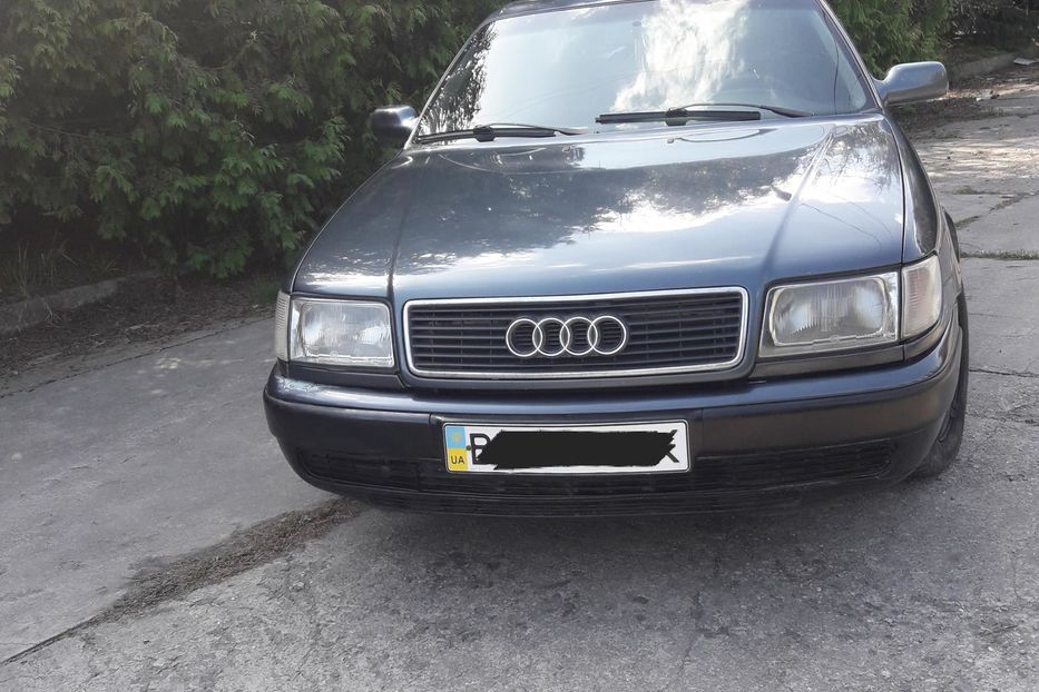 Продам Audi 100 1991 года в Хмельницком