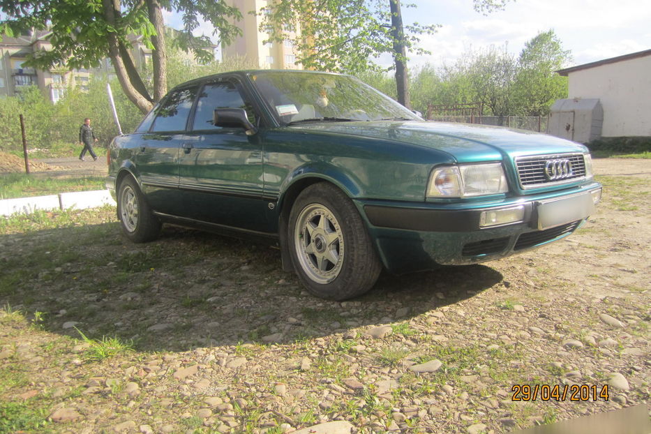 Продам Audi 80 b4 1992 года в г. Долина, Ивано-Франковская область