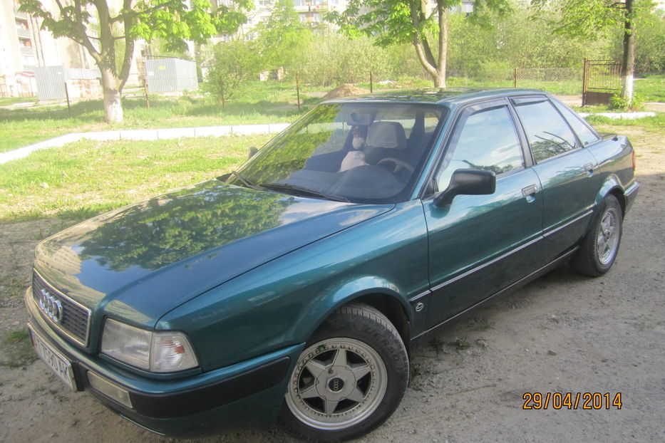 Продам Audi 80 b4 1992 года в г. Долина, Ивано-Франковская область