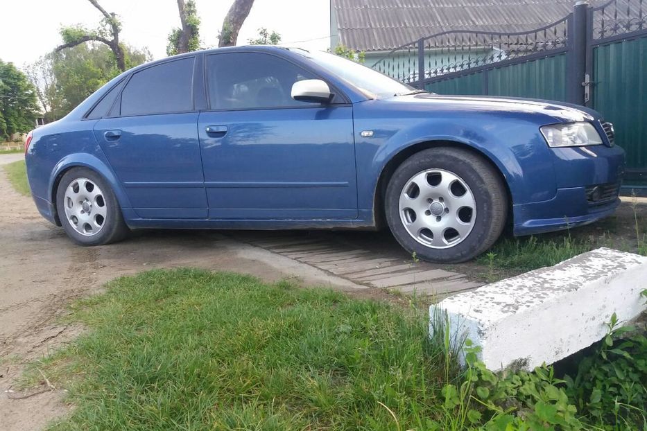 Продам Audi A4 S-line 2002 года в Черновцах