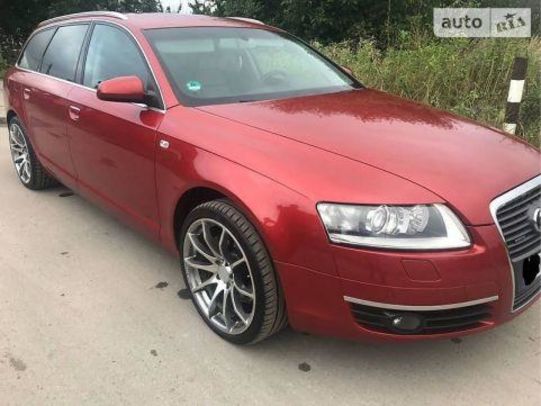 Продам Audi A6 2006 года в Киеве