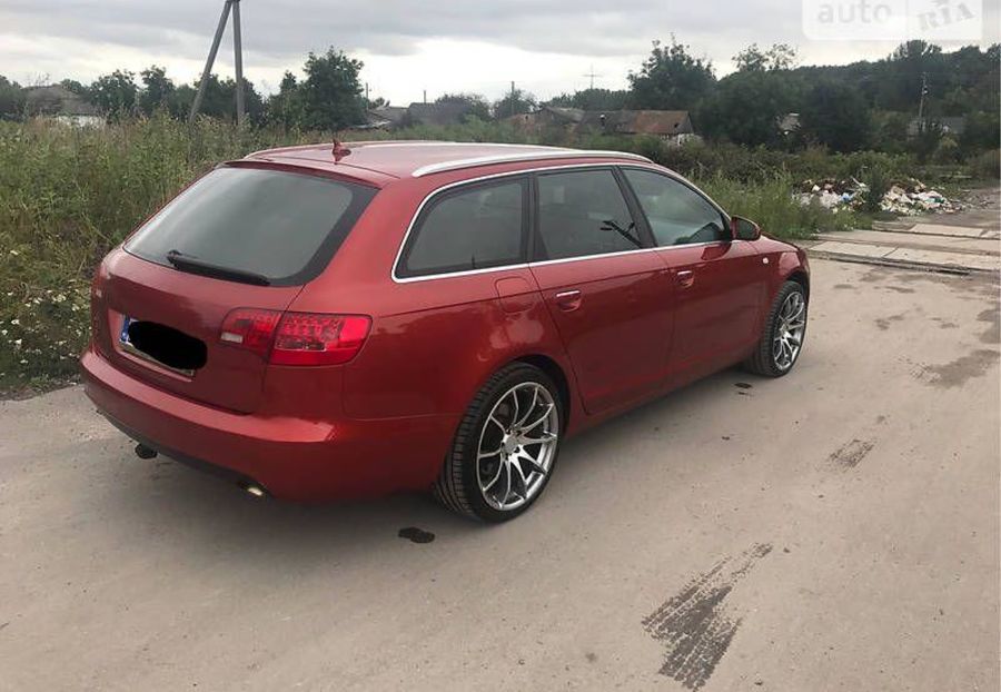 Продам Audi A6 2006 года в Киеве