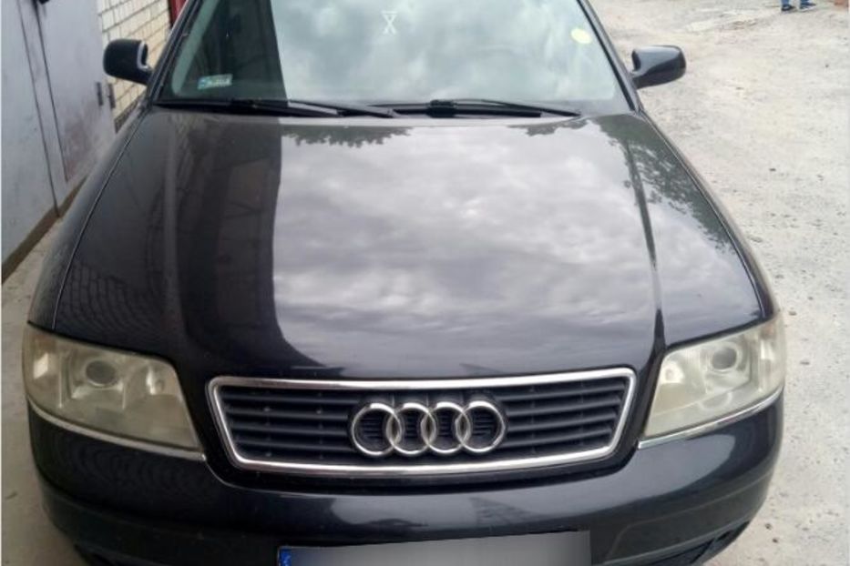 Продам Audi A6 с5 1999 года в Харькове