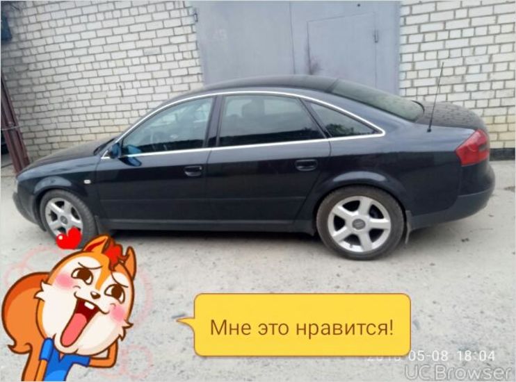 Продам Audi A6 с5 1999 года в Харькове