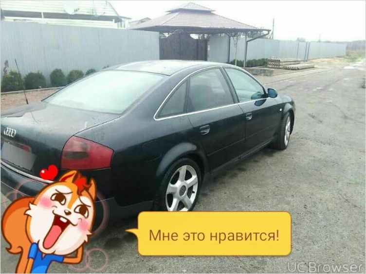 Продам Audi A6 с5 1999 года в Харькове