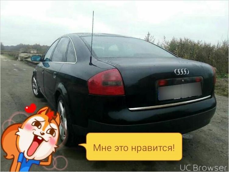 Продам Audi A6 с5 1999 года в Харькове