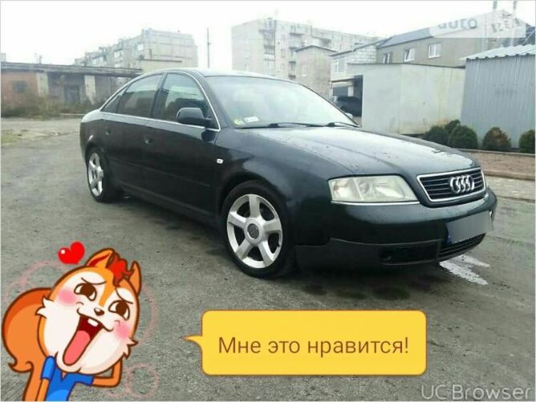 Продам Audi A6 с5 1999 года в Харькове