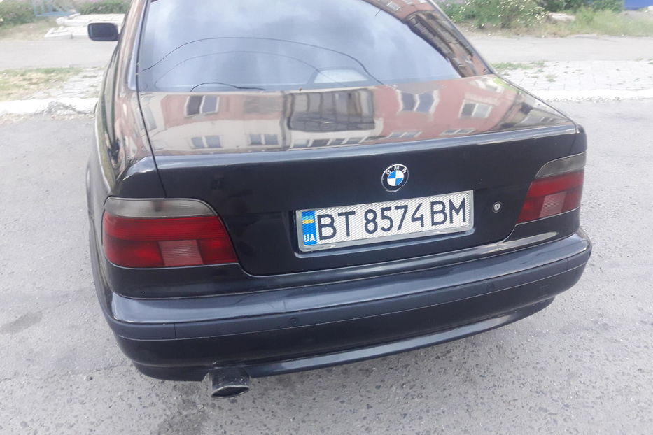 Продам BMW 520 1999 года в г. Новая Каховка, Херсонская область