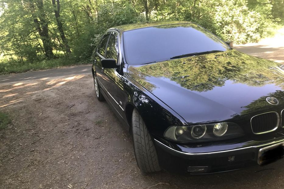 Продам BMW 525 1996 года в г. Бердичев, Житомирская область