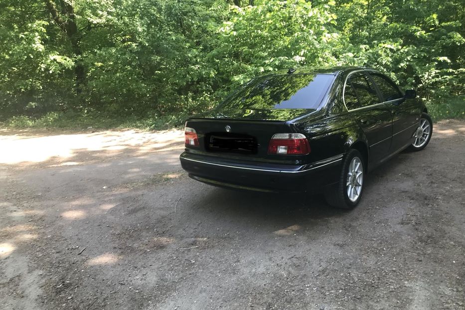 Продам BMW 525 1996 года в г. Бердичев, Житомирская область