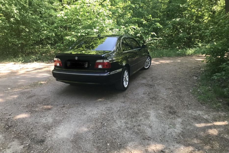 Продам BMW 525 1996 года в г. Бердичев, Житомирская область