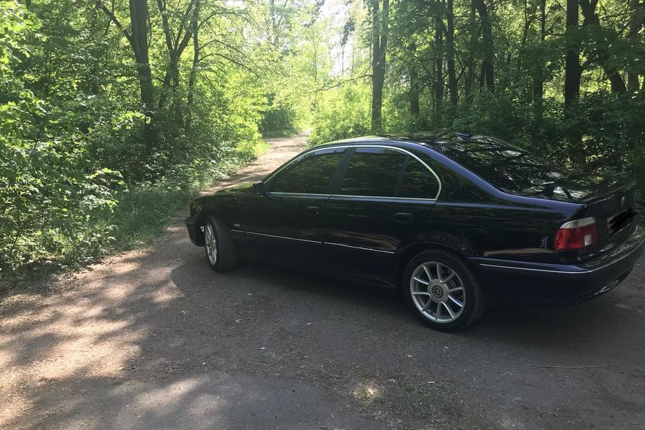 Продам BMW 525 1996 года в г. Бердичев, Житомирская область