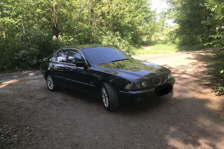 Продам BMW 525 1996 года в г. Бердичев, Житомирская область