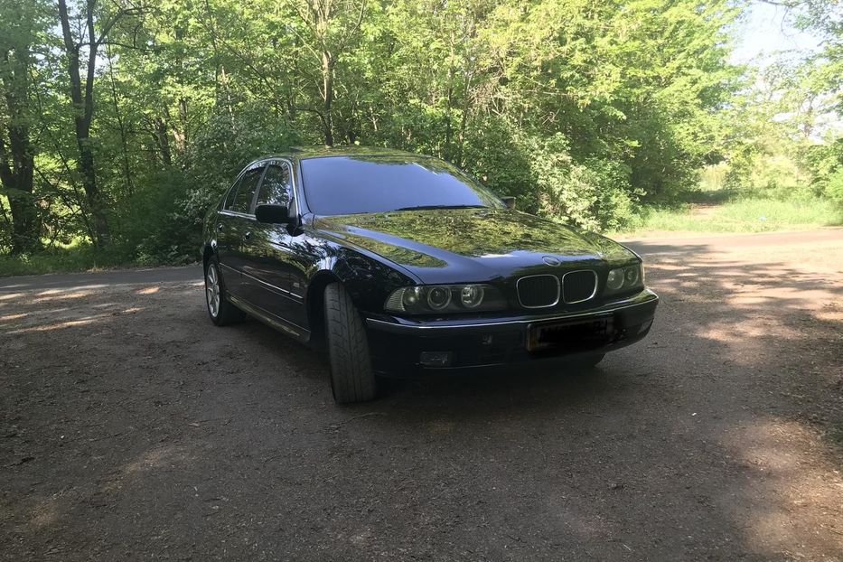 Продам BMW 525 1996 года в г. Бердичев, Житомирская область