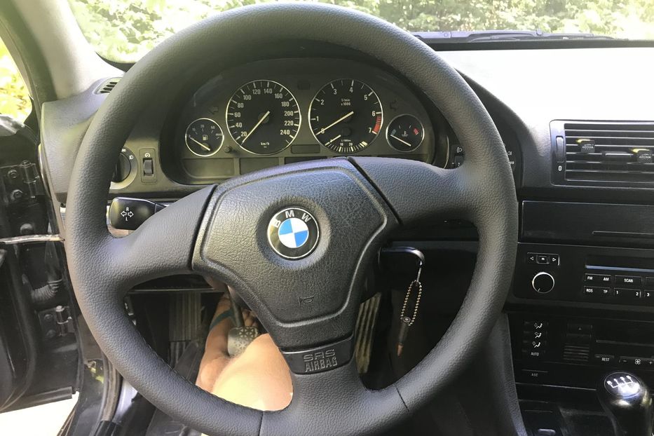 Продам BMW 525 1996 года в г. Бердичев, Житомирская область