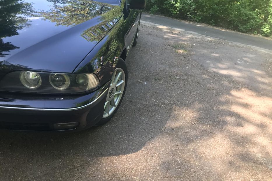 Продам BMW 525 1996 года в г. Бердичев, Житомирская область