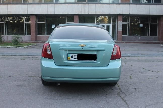 Продам Chevrolet Lacetti 2005 года в Днепре