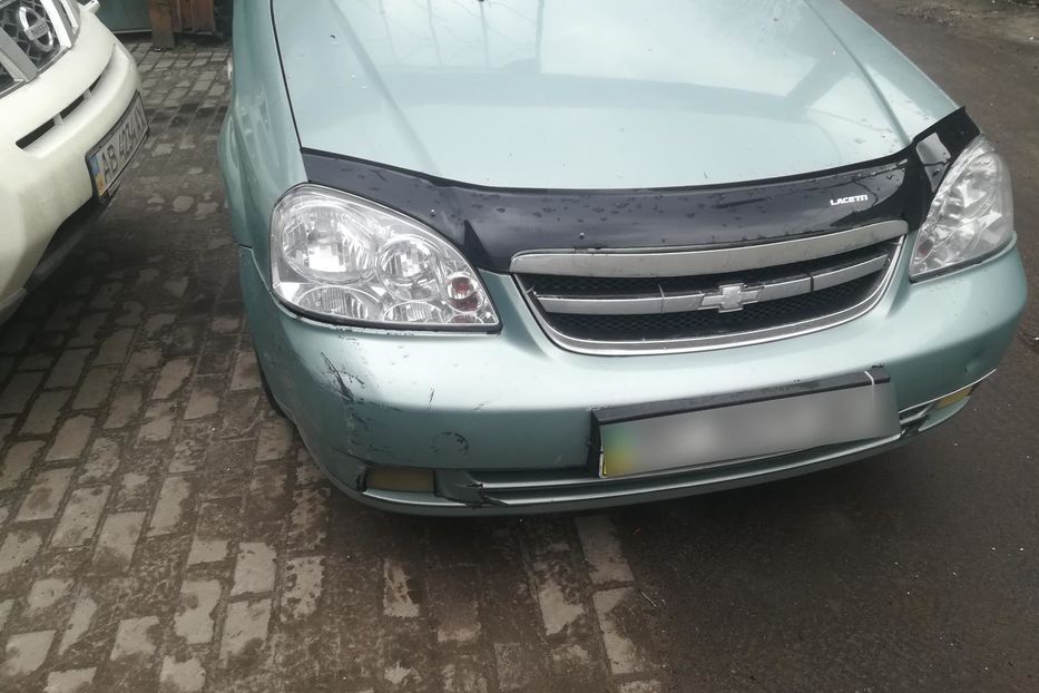 Продам Chevrolet Lacetti 2005 года в Львове