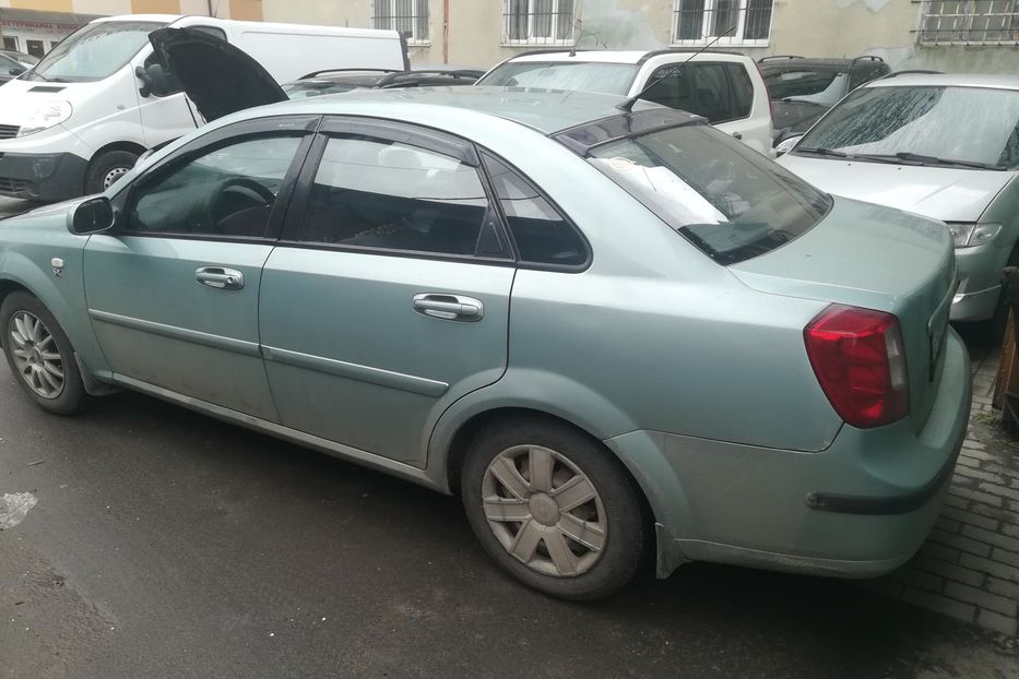 Продам Chevrolet Lacetti 2005 года в Львове