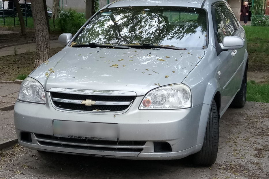 Продам Chevrolet Lacetti 2006 года в Одессе