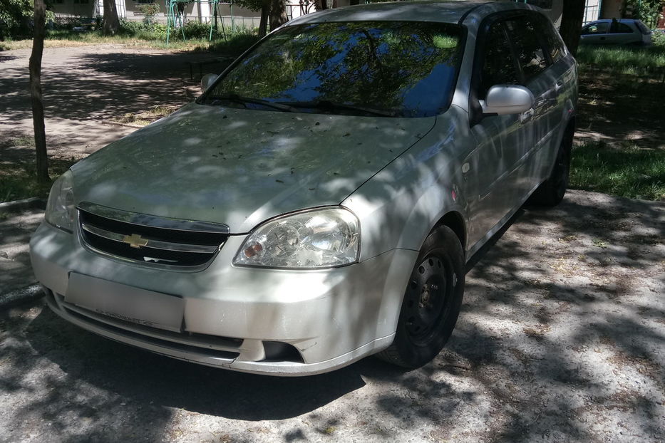 Продам Chevrolet Lacetti 2006 года в Одессе