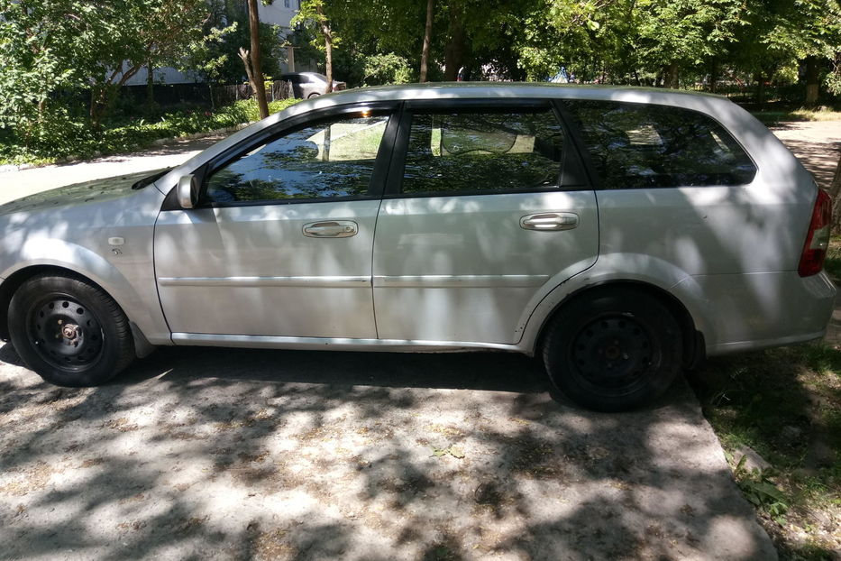 Продам Chevrolet Lacetti 2006 года в Одессе