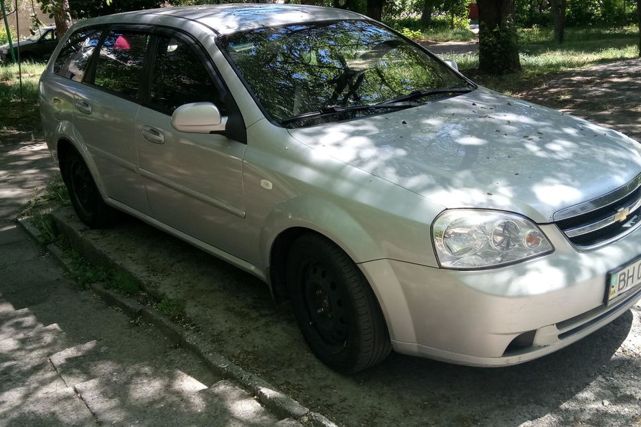 Продам Chevrolet Lacetti 2006 года в Одессе