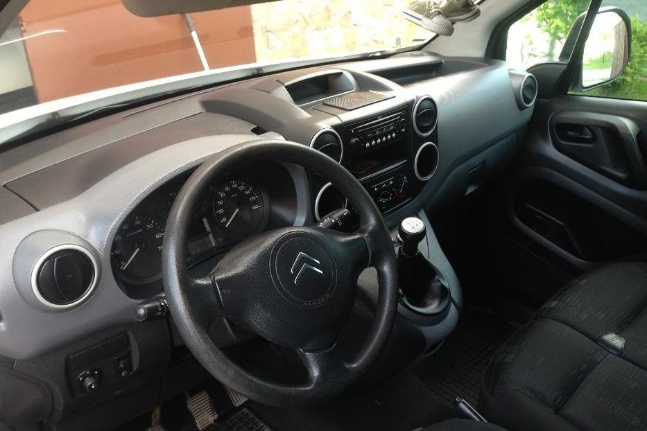 Продам Citroen Berlingo груз. 2008 года в Львове