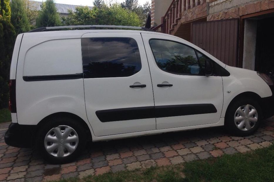 Продам Citroen Berlingo груз. 2008 года в Львове