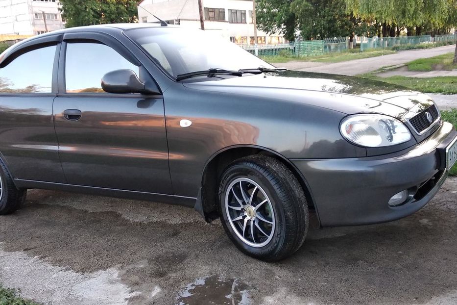 Продам Daewoo Sens 2013 года в г. Лозовая, Харьковская область