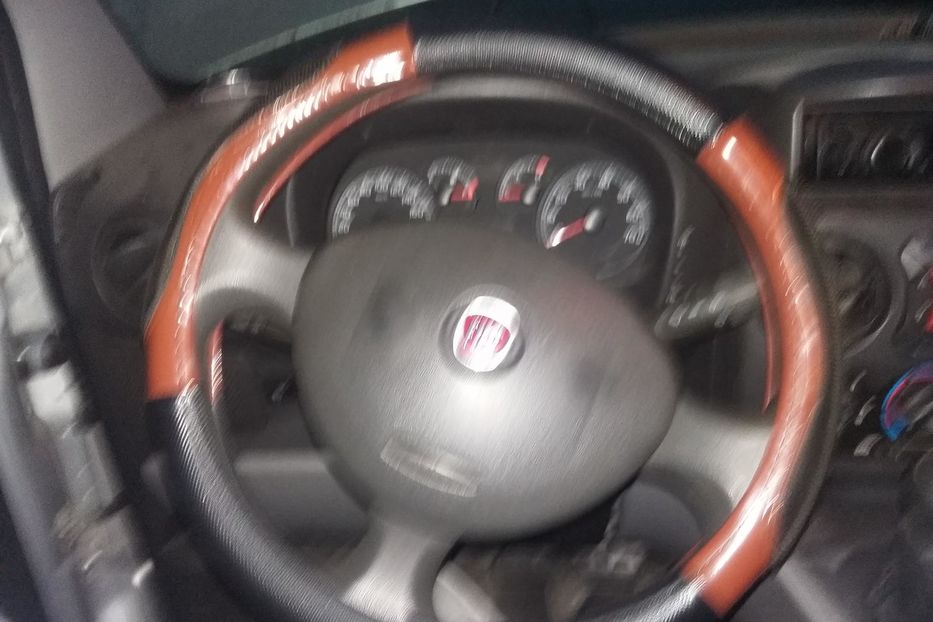 Продам Fiat Doblo пасс. 223 кузов 2013 года в Хмельницком