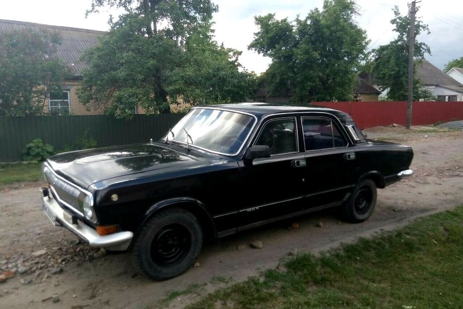Продам ГАЗ 2411 1989 года в г. Андреевка, Житомирская область