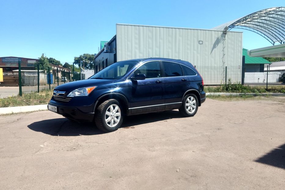 Продам Honda CR-V 2008 года в Киеве