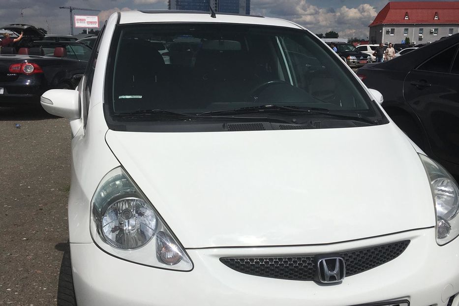 Продам Honda Jazz 2008 года в Киеве