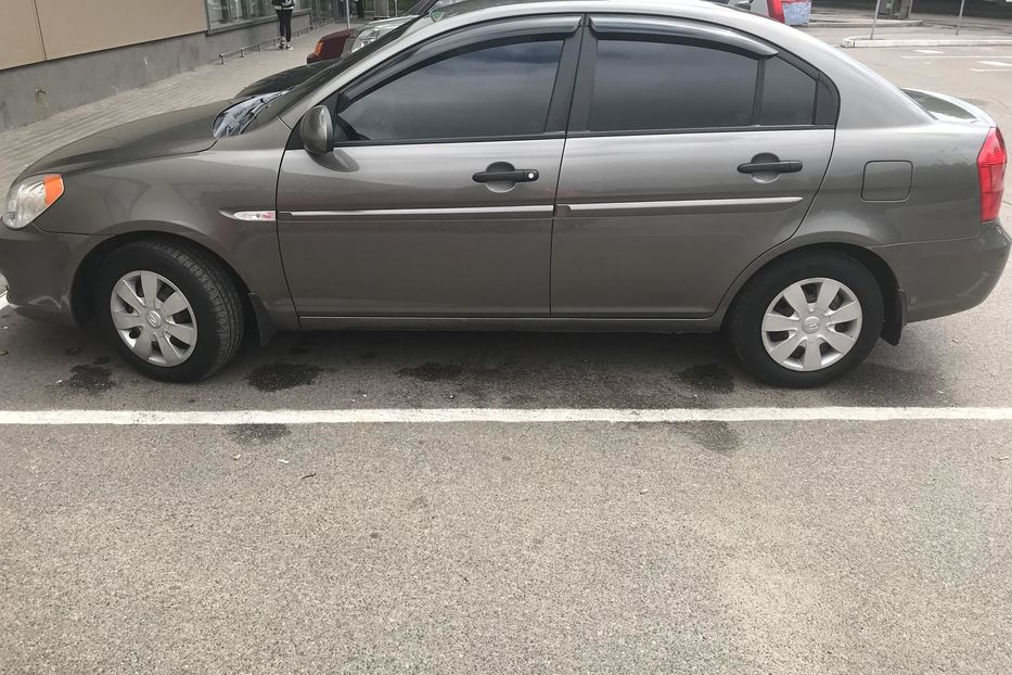 Продам Hyundai Accent  2010 года в Черкассах