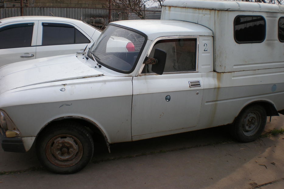Продам ИЖ 2715 1982 года в г. Михайловка, Запорожская область